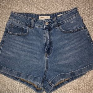 PacSun Mom Short